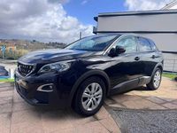 Usado Peugeot 3008 Active 130 HP (95 kW) 2019 Preto SUV