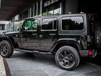 usado Jeep Wrangler Unlimited 2.8 CRD Sahara AT