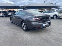 Usado Peugeot 508 Allure 131 HP (96 kW) 2022 Cinza