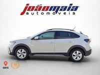 Usado VW Taigo Life 95 HP (69 kW) 2023 Cinza SUV