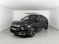 Usado Citroën C4 PureTech 131 HP (96 kW) 2024 Preto SUV