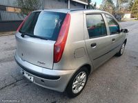 usado Fiat Punto 1.2 Soooó 98mil