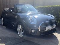 usado Mini Cooper D Cabriolet 