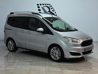 Usado Ford Tourneo Courier 100 HP (73 kW) 2016 Cinzento Monovolume