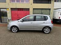 Usado Chevrolet Aveo LS 84 HP (61 kW) 2011 Sedan
