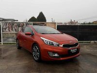 Usado Kia Ceed 128 HP (94 kW) 2014 Outra Citadino