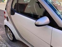 Usado Smart ForTwo Cabrio Brabus 98 HP (72 kW) 2010 Branco Cabrios