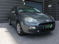 Usado Fiat Punto Urban 85 HP (62 kW) 2014 Cinza Citadino