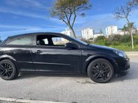 usado Opel Astra GTC astra 1.7125cv 5 lugares