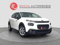 Usado Citroën C3 Feel 82 HP (60 kW) 2018 Branco Citadino