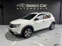 Usado Dacia Sandero Stepway 90 HP (66 kW) 2020 Branco