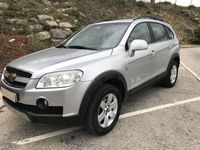 usado Chevrolet Captiva de 7 lugares