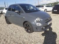 Usado Fiat 500 S 85 HP (62 kW) 2019 Cinza Citadino