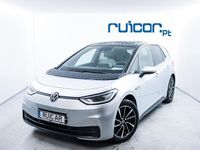 Usado VW ID.3 150 kW (204 HP) 2020 Cinzento Citadino