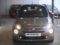 Usado Fiat 500 69 HP (50 kW) 2022 Cinzento Cabrios