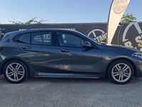 Usado BMW 116 Performance 116 HP (85 kW) 2021 Cinza Citadino