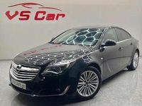 Usado Opel Insignia 120 HP (88 kW) 2014 Preto