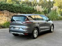 Usado Renault Espace 130 HP (95 kW) 2016 Antracite Monovolume