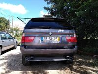 usado BMW X5 E53 GPL 2003