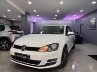 Usado VW Golf VII Comfortline 105 HP (77 kW) 2013 Branco Citadino