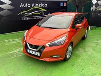 Usado Nissan Micra Acenta 70 HP (51 kW) 2019 Outra