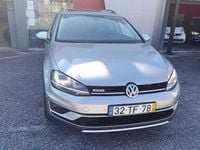 Usado VW Golf VII 110 HP (80 kW) 2017 Outra Carrinha