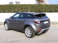 usado Land Rover Range Rover evoque 2.0 TD4 HSE Auto