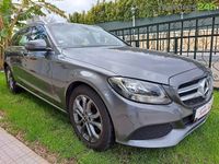 usado Mercedes 180 Classe C StationFleet Pack