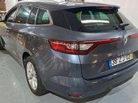 Usado Renault Mégane GrandTour LIMITED 115 HP (84 kW) 2019 Cinza Carrinha