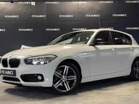 Usado BMW 116 115 HP (84 kW) 2016 Branco Citadino
