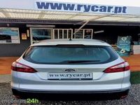 usado Ford Focus Station 1.6 TDCi Titanium