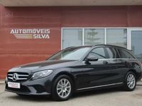 Usado Mercedes C200 160 HP (117 kW) 2020 Cinza Carrinha