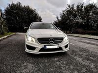 usado Mercedes CLA200 | AMG | Full Extras | Automático | Tecto Panorâmico