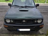Usado Nissan Terrano 125 HP (91 kW) 1999 SUV