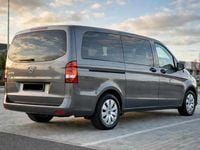 Usado Mercedes Vito 114 HP (83 kW) 2018 Cinzento Van