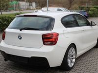 usado BMW 114 i Lim. 3-trg