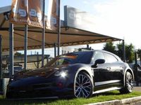 Usado Porsche Taycan 350 kW (476 HP) 2022 Branco Sedan