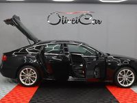 Usado Audi A5 Sportback 150 HP (110 kW) 2015 Preto Citadino