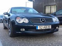 usado Mercedes SL350 Classe SLCABRIO