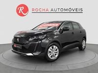 Usado Peugeot 3008 Business-Line 130 HP (95 kW) 2021 Preto SUV