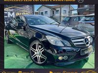 usado Mercedes E250 CGI COUPE AVANTGARD