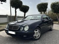Usado Mercedes CLK200 163 HP (119 kW) 2000
