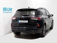 Usado Ford Kuga ST-Line 150 HP (110 kW) 2022 Preto SUV
