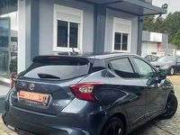 Usado Nissan Micra Acenta 92 HP (67 kW) 2020 Antracite Citadino