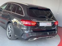 usado Mercedes C300e AMG Line