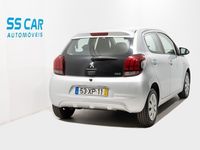 usado Peugeot 108 1.0 VTi Active