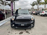 usado Mini One D Countryman 