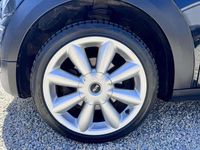 Usado Mini Countryman 112 HP (82 kW) 2012 Preto SUV