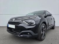 Usado Citroën C4 PureTech 131 HP (96 kW) 2024 Preto SUV