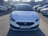 Usado Seat Leon Style 110 HP (80 kW) 2021 Branco